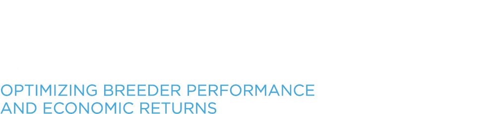 BREEDER MODULE Optimizing breeder performance and economic returns